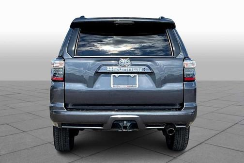 2023 Toyota 4Runner TRD Sport