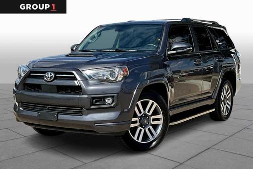 2023 Toyota 4Runner TRD Sport
