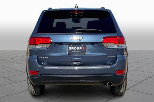 2020 Jeep Grand Cherokee Limited