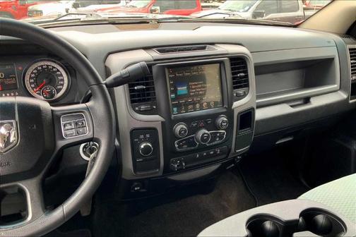 2016 RAM 2500 Tradesman