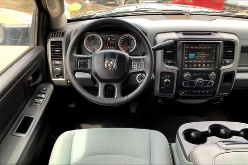2016 RAM 2500 Tradesman