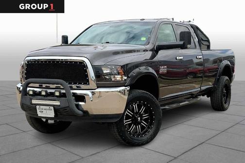 2016 RAM 2500 Tradesman