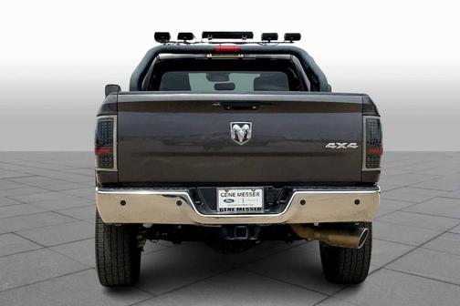 2016 RAM 2500 Tradesman