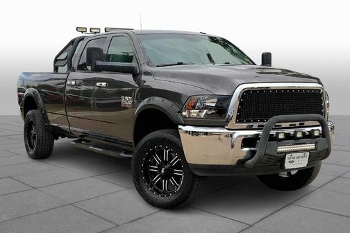2016 RAM 2500 Tradesman