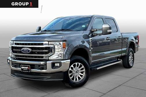 2021 Ford F-250 Lariat