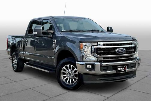 2021 Ford F-250 Lariat