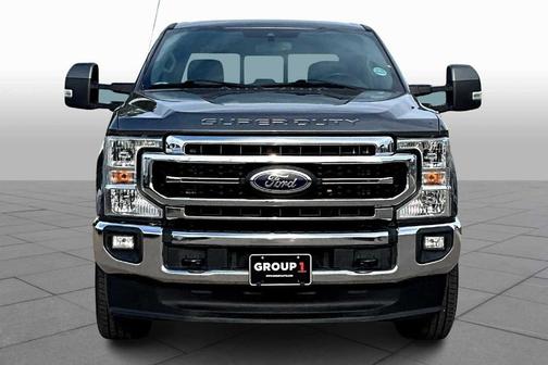 2021 Ford F-250 Lariat