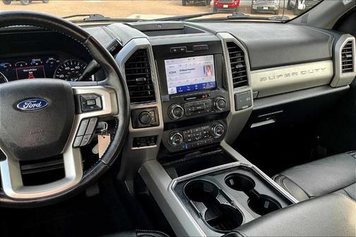 2021 Ford F-250 Lariat