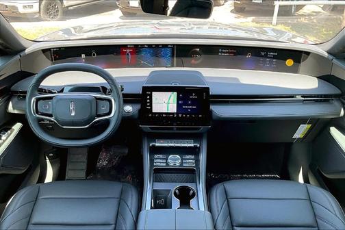 2025 Lincoln Nautilus Premiere