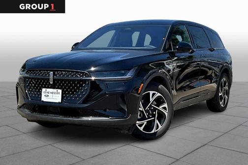 2025 Lincoln Nautilus Premiere