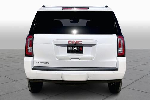 2019 GMC Yukon SLT