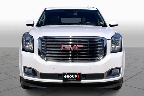 2019 GMC Yukon SLT