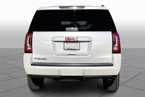 2019 GMC Yukon SLT