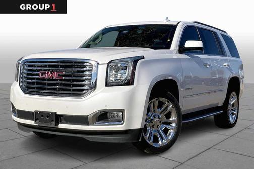 2019 GMC Yukon SLT