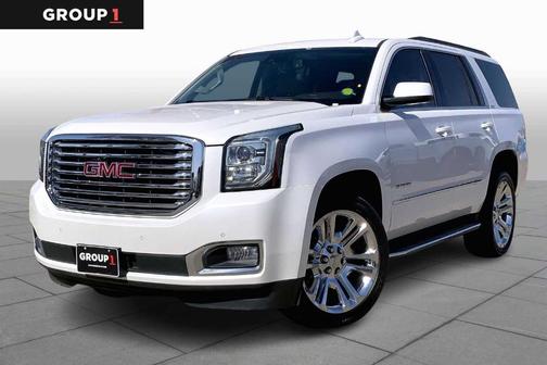 2019 GMC Yukon SLT