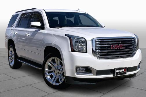 2019 GMC Yukon SLT