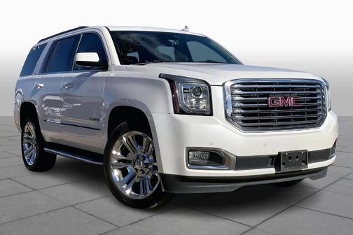 2019 GMC Yukon SLT