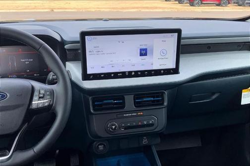 Black 2026 Ford Maverick XLT