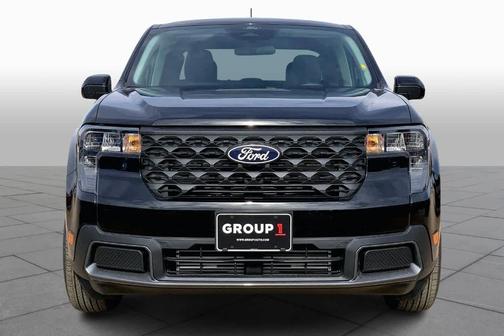 Black 2026 Ford Maverick XLT