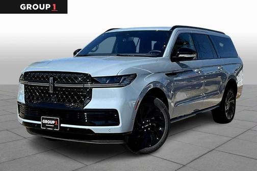2025 Lincoln Navigator L Reserve