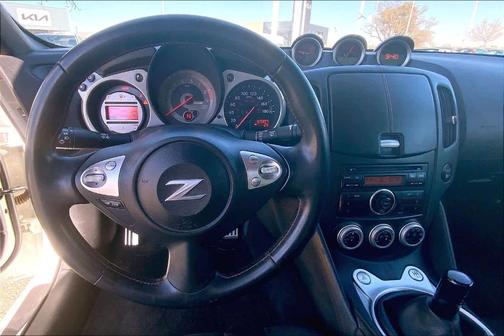 2012 Nissan 370Z NISMO