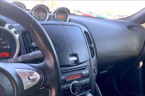 2012 Nissan 370Z NISMO