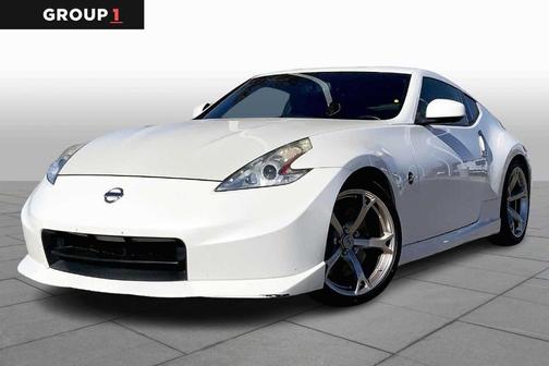 2012 Nissan 370Z NISMO