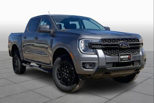 Carbonized Gray Metallic 2026 Ford Ranger XLT