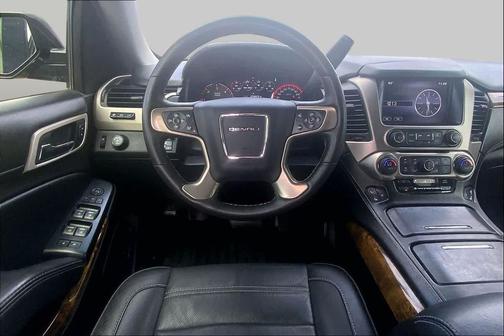 Onyx Black 2015 GMC Yukon XL 1500 Denali
