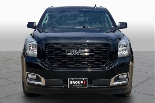 Onyx Black 2015 GMC Yukon XL 1500 Denali