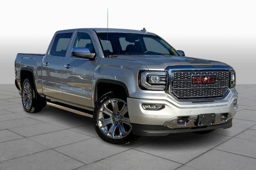 2018 GMC Sierra 1500 Denali