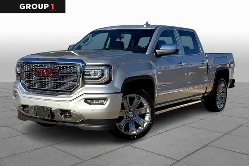 2018 GMC Sierra 1500 Denali