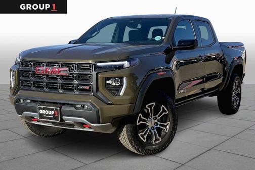 2024 GMC Canyon AT4
