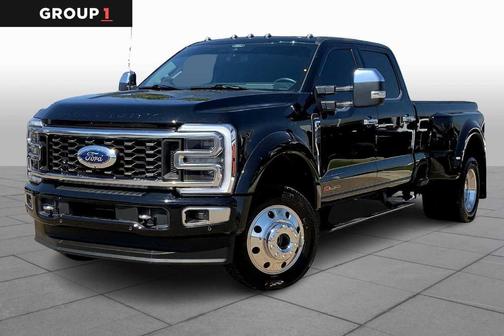 2024 Ford F-450 LIMITED 8