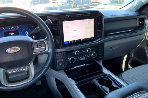 2024 Ford F-450 LIMITED 8
