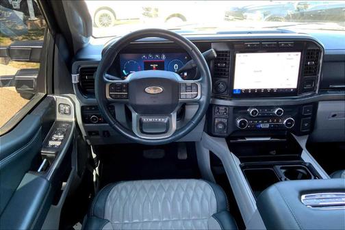 2024 Ford F-450 LIMITED 8