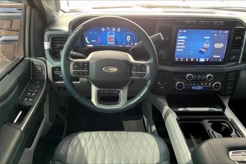 2024 Ford F-450 LIMITED 8