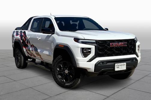 2023 GMC Canyon Elevation