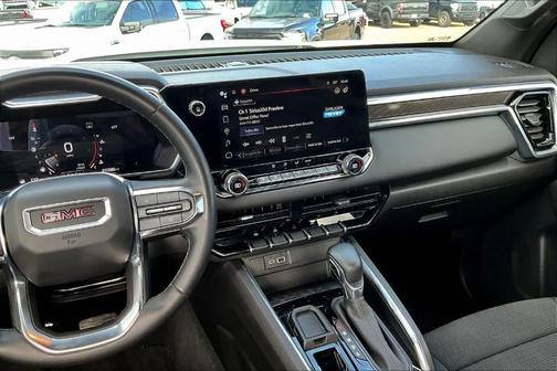 2023 GMC Canyon Elevation