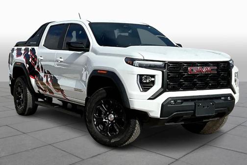 2023 GMC Canyon Elevation