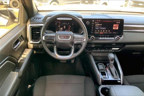 2023 GMC Canyon Elevation