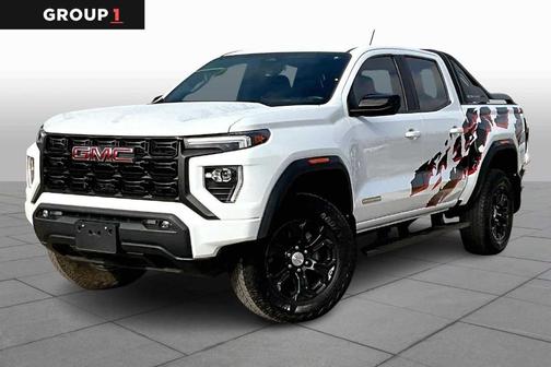 2023 GMC Canyon Elevation