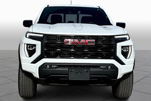 2023 GMC Canyon Elevation