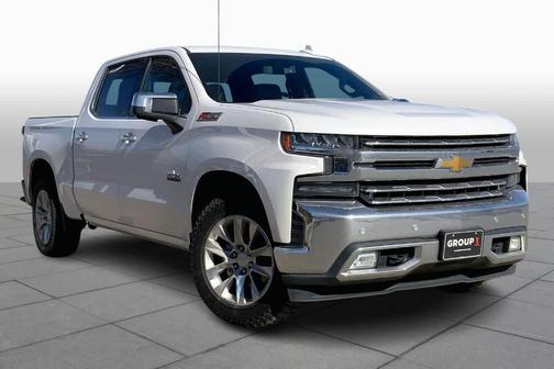 2020 Chevrolet Silverado 1500 LTZ