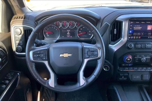 2020 Chevrolet Silverado 1500 LTZ