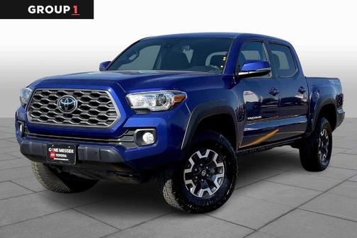 2023 Toyota Tacoma TRD Off Road
