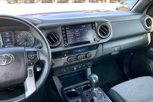 2023 Toyota Tacoma TRD Off Road