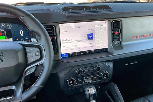 2025 Ford Bronco Raptor