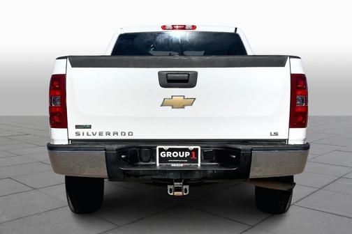 2011 Chevrolet Silverado 1500 LS