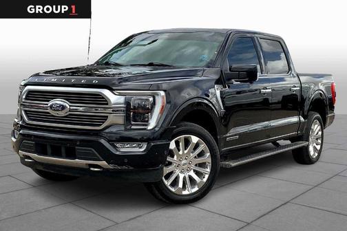 2023 Ford F-150 Limited